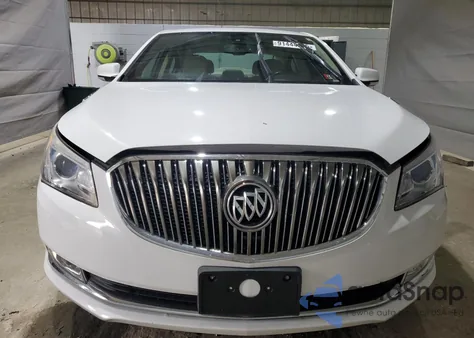 2014 Buick Lacrosse из США, поврежденный, VIN 1G4GB5G33EF109199